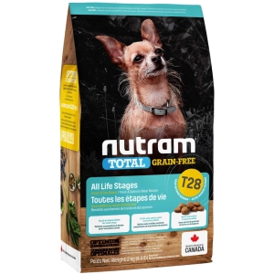 Alimento para perros Nutram T28 Total Grain-Free Salmon/Trout 2 kg