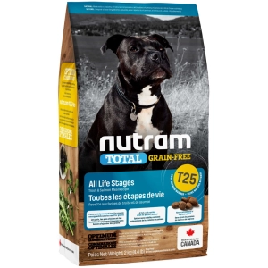 Comida para perros Nutram T25 Total Grain-Free Salmon/Trout 2 kg