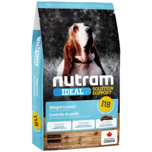 Comida para perros Nutram I18 Ideal Weight Control 2 kg