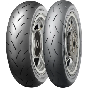 Motocicleta Dunlop TT93 GP 120/80 -12 55J