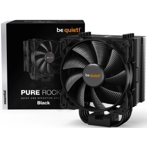 be quiet! Pure Rock 2 Black