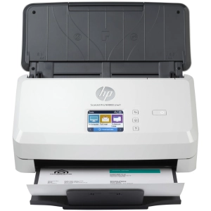 Escáner HP ScanJet Pro N4000 snw1