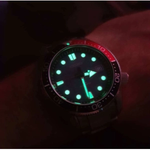 Reloj de pulsera