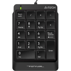 Teclado A4 Tech Fstyler FK13P