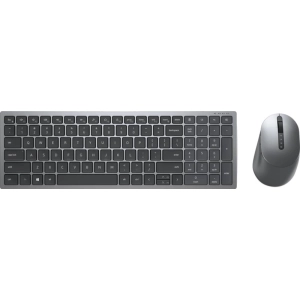 Teclado Dell Multi-Device Wireless Keyboard and Mouse Combo