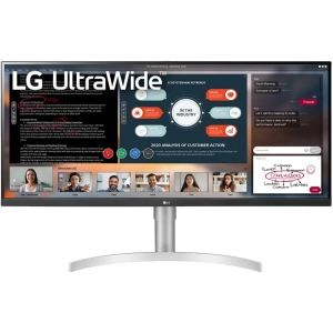 Monitor LG UltraWide 34WN650