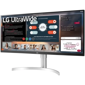 LG UltraWide 34WN650