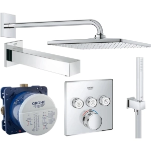 Sistema de ducha Grohe Grohtherm SmartControl 26405SC2