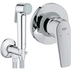 Mezclador Grohe BauFlow 121646