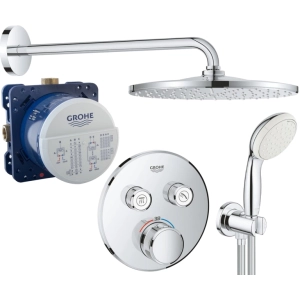 Sistema de ducha Grohe Grohtherm SmartControl 26406SC1