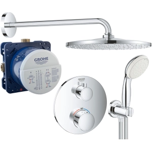 Sistema de ducha Grohe Grohtherm 26406SC0