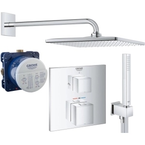 Sistema de ducha Grohe Grohtherm Cube 26405SC0