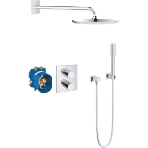 Sistema de ducha Grohe Grohtherm 3000 Cosmopolitan 34627000