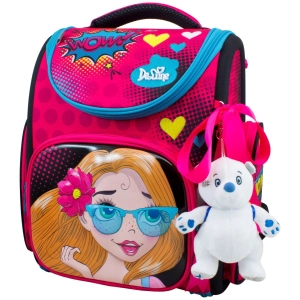 Mochila escolar DeLune 3-174