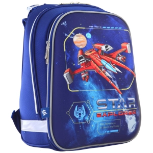 Mochila escolar 1 Veresnya H-12 Star Explorer