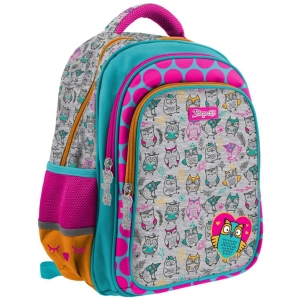 Mochila escolar (mochila) 1 Veresnya S-44 Owl