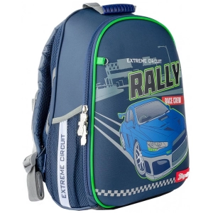 Mochila escolar (mochila) 1 Veresnya H-27 Rally