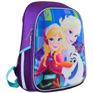 Escuela mochila (mochila) 1 Veresnya H-27 Frozen