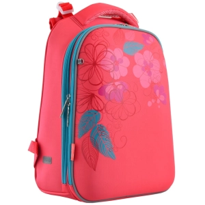 Mochila escolar (mochila) 1 Veresnya H-12 Blossom