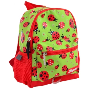 Mochila escolar (mochila) 1 Veresnya K-16 Ladybug