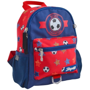 Mochila escolar (mochila) 1 Veresnya K-16 Cool Game