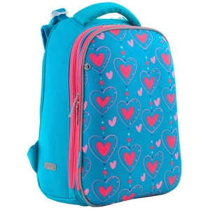 Mochila escolar 1 Veresnya H-12 Romantic Hearts