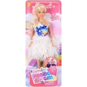 Muñeco DEFA Shining Girl 8434