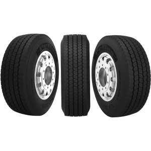 Neumático de camión Petlas NZ 305 215/75 R17.5 135J