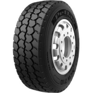 Neumático de camión Petlas NCW 710 385 /65 R22.5 160K