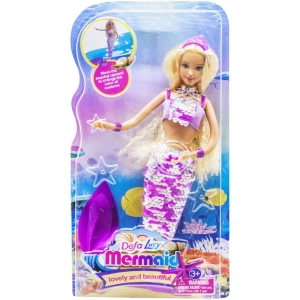 Muñeco DEFA Mermaid 8433