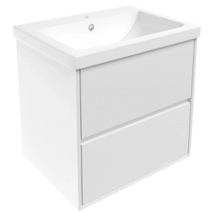 Mueble bajo lavabo Volle Teo 65