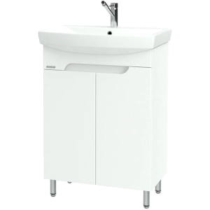 Mueble bajo lavabo Nautilus Prime 60/4