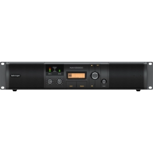 Amplificador Behringer NX1000D