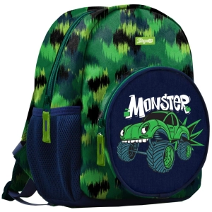 Mochila escolar (mochila) 1 Veresnya K-40 Monster