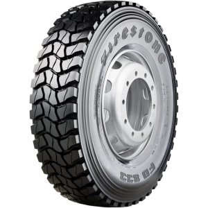 Neumático camión Firestone FD833 315/80 R22.5 156K