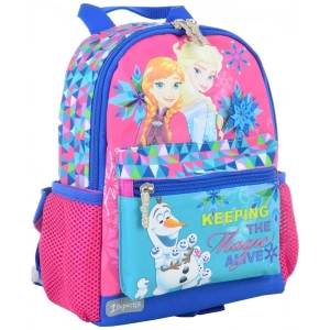 Mochila escolar (mochila) 1 Veresnya K-16 Frozen