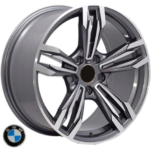 Disco Replica BK5730 8,5x18/5x120 ET38 DIA74.1