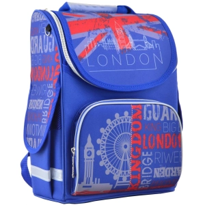 Mochila escolar Smart PG-11 London 554525