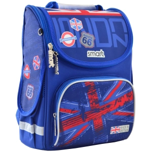 Mochila escolar Smart PG-11 London 555987