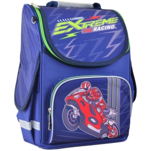 Mochila escolar Smart PG-11 Extreme Racing