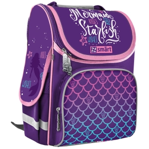 Mochila escolar Smart PG-11 Mermaid