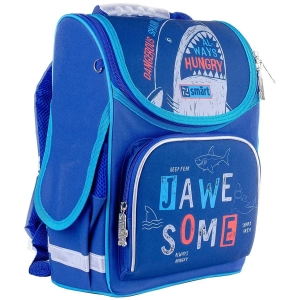 Mochila escolar Smart PG-11 Jawe Some