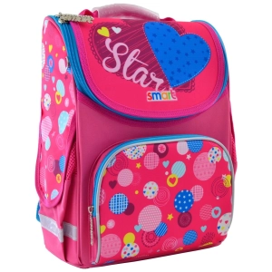 Mochila escolar Smart PG-11 Colourful Spots