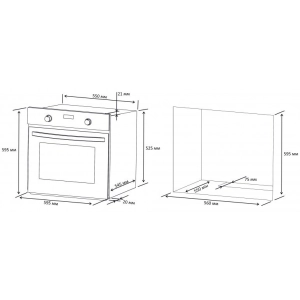 ELEYUS MIRANDA 6008 WH CL