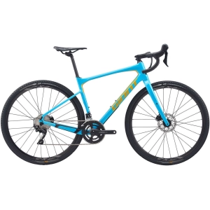 Bicicleta Giant Revolt Advanced 2 2020 frame M/L