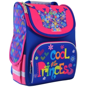 Mochila escolar Smart PG-11 Cool Princess