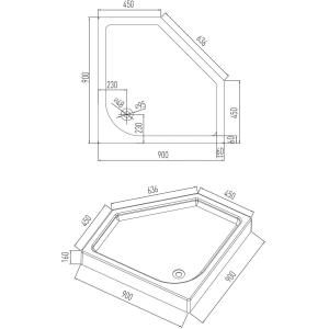 Volle Nemo 10-22-170tray