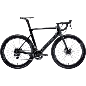 Bicicleta Merida Reacto Disc Force Edition 2020 frame XL