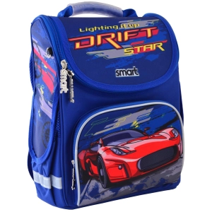 Mochila escolar Smart PG-11 Drift