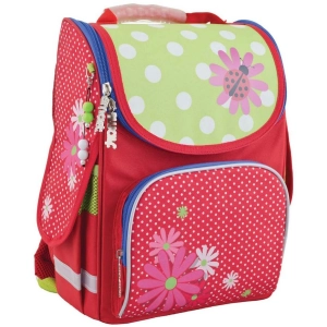 Mochila escolar Smart PG-11 Ladybug